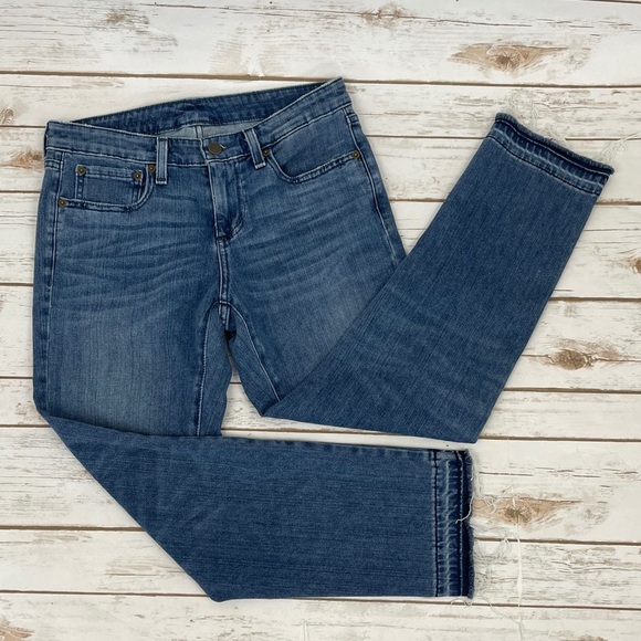 Vineyard Vines Denim - Vineyard Vines Ankle Frayed Hem Jeans NWOT